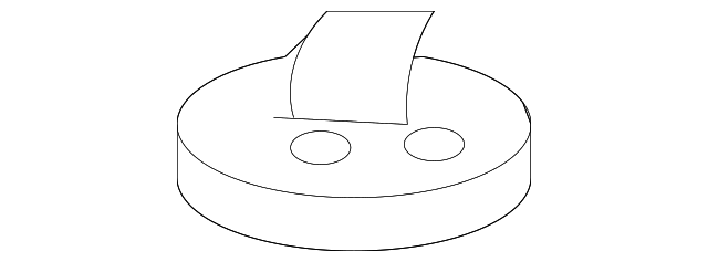 Multi-Purpose Retainer - GM (92205794)