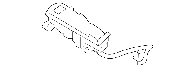 Shift Indicator - Scion (35978-WB002)
