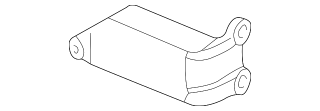 Differential Housing Bracket - Ford (YL8Z-4A263-AA)