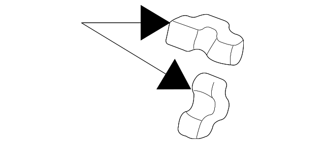 Mount Bracket - GM (20134572)