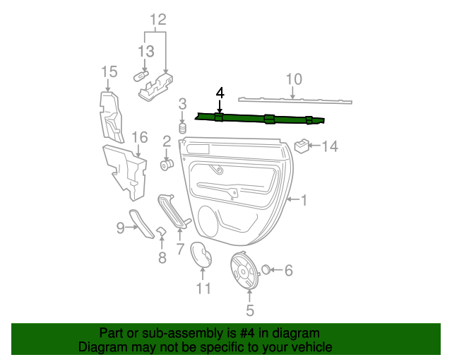 Inner Seal 3B0-839-472-C-B41