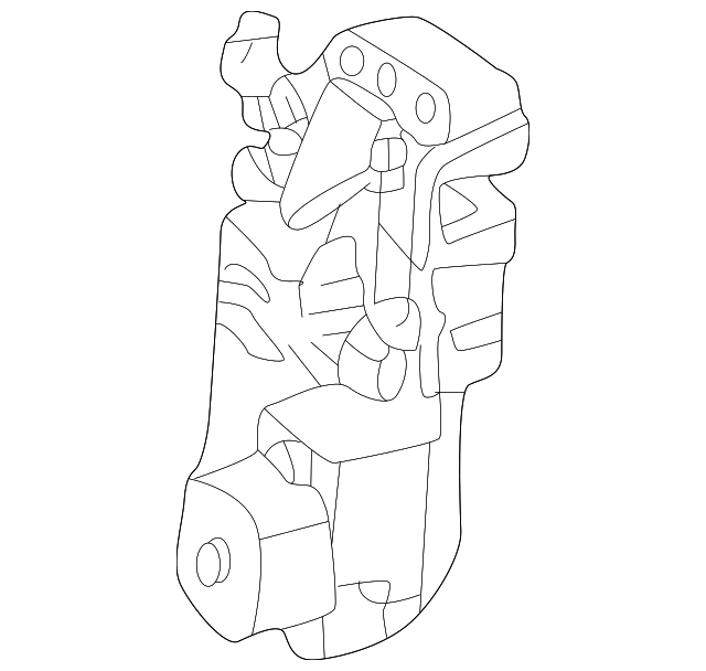 19951999 Land Rover Range Rover Lock FQJ103250