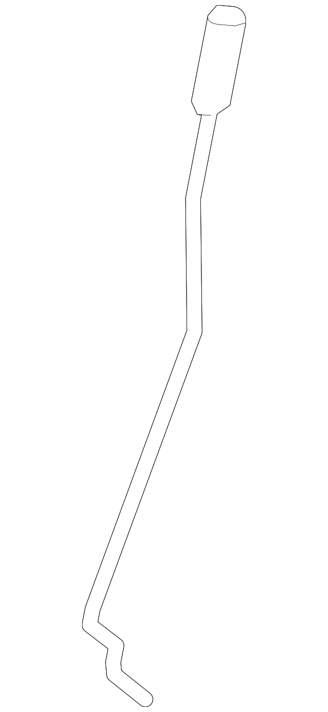Genuine BMW 51-22-7-432-226 | Lock Rod | FREE Shipping on Most Orders ...