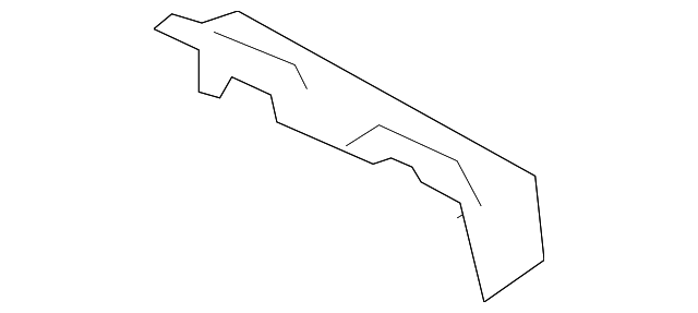 Support Cover - Ford (GL1Z-78600A46-CA)