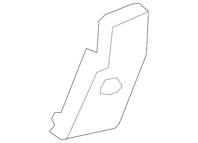 Pivot Cover - Ford (GL1Z-7867461-AB)