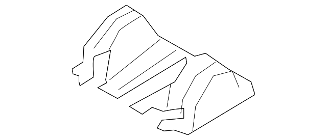 Shield - Ford (GL1Z-7863389-EB)