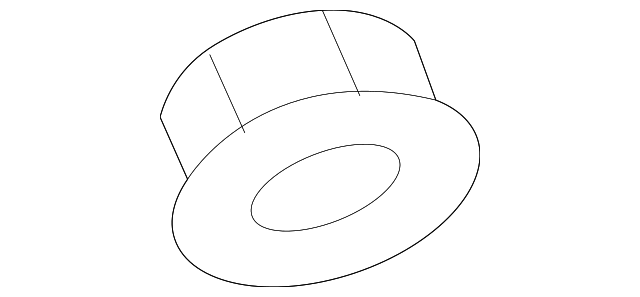 Tail Lamp Assembly Nut - Scion (90118-WB697)