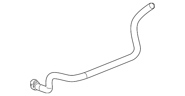 Hose Assembly, P/B Boos Vac - GM (10357983)