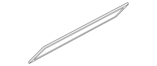 Upper Valve Cover Gasket - GM (97312341)