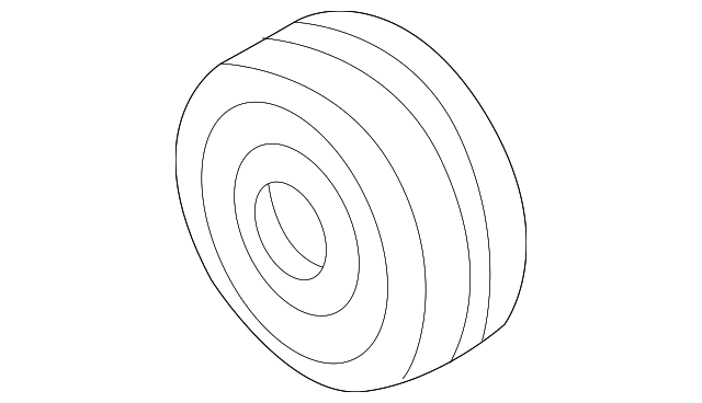 Vibration Damper - GM (97780412)