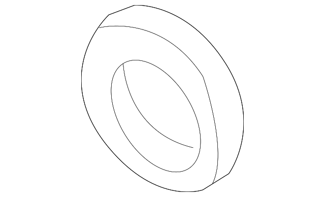 Crankshaft Front Oil Seal - GM (97209341)