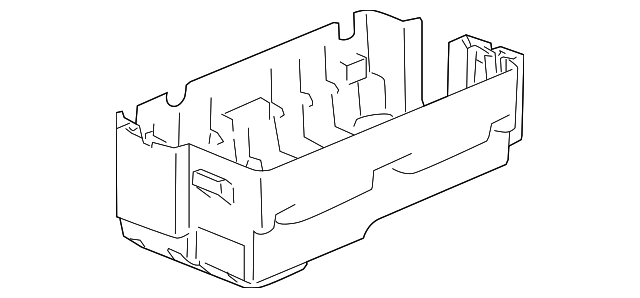 Cover, Multiuse Rly (15887759)