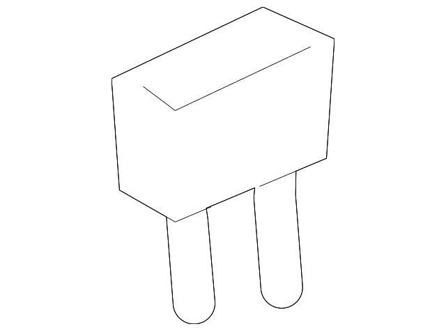 125 Amp Multi-Purpose Fuse - GM (12177251)
