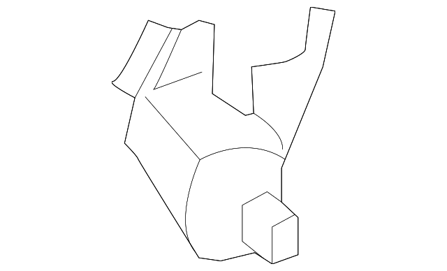 Honda Genuine 81247-SNA-A11ZB Seat Reclining Cover