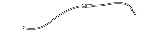 Antenna Cable - Toyota (86808-02070)
