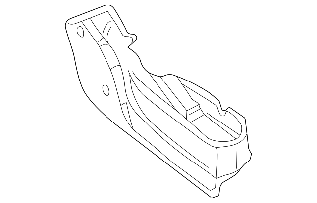 Side Cover - GM (88936644)