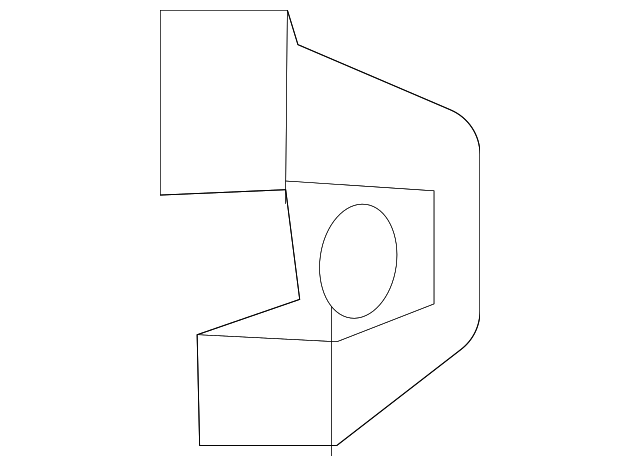 Multi-Purpose Nut - GM (11548673)