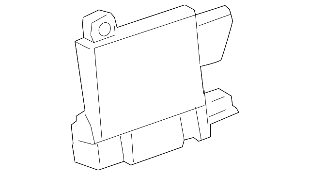Amplifier - Toyota (88650-07290)