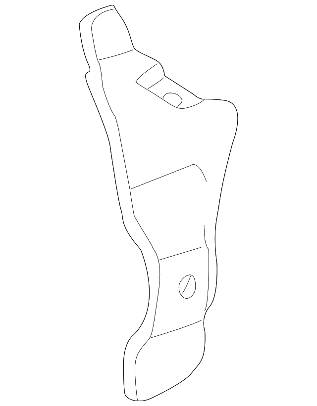 Upper Insulator - Scion (17168-0H010)