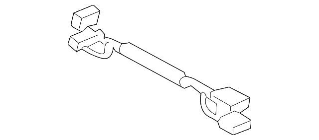 Wire Harness - Ford (HD9Z-14D202-AB)