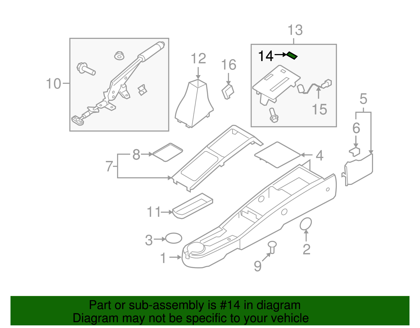 Multi-Purpose Plug - GM (95972342)