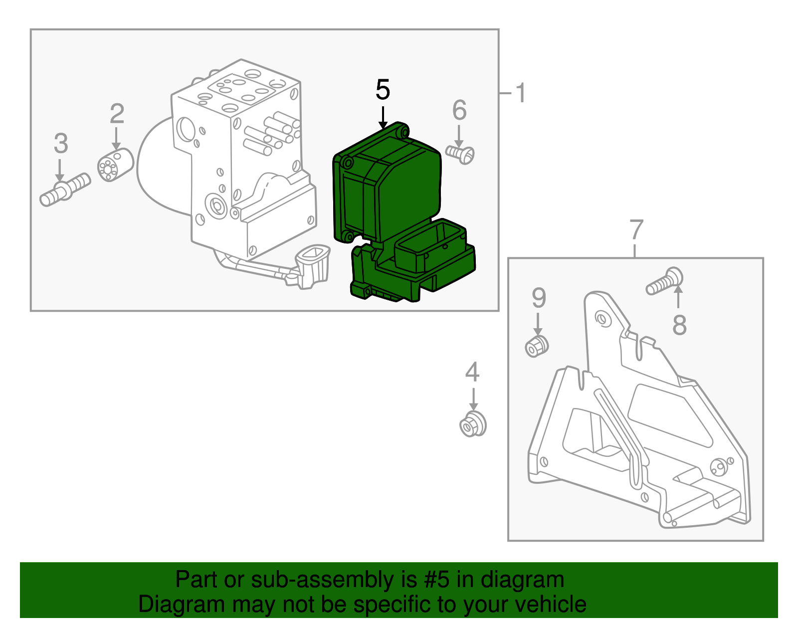 Control Module - GM (19302004)