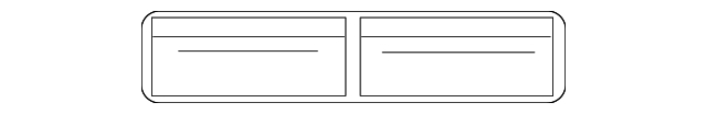 AC Label - Toyota (88723-52060)
