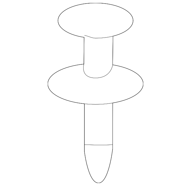 20142020 Dodge Durango Rivet 6500911 Mopar Estores