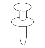 Mopar OEM Parts - RIVET 06500911 | Auto Parts