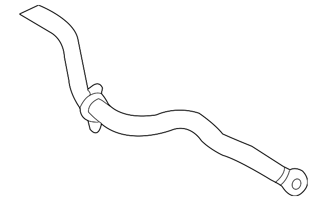 Stabilizer Bar - Toyota (48812-48220)