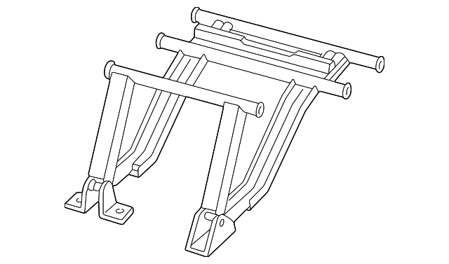 Support - Ford (YL1Z-7862526-CC)