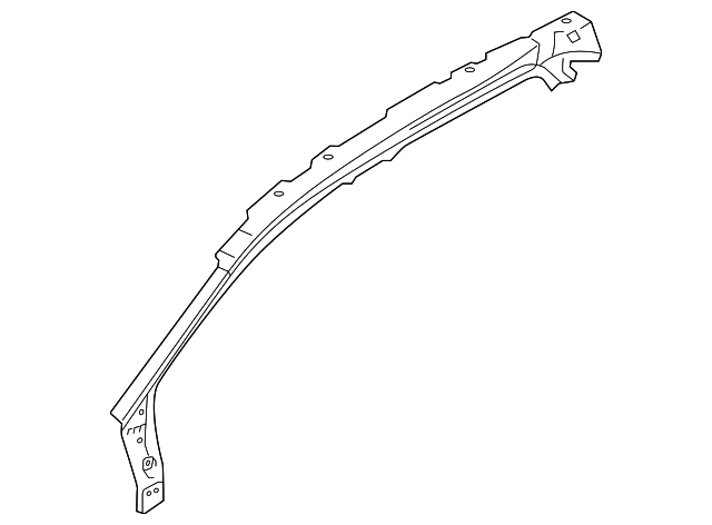 Outer Windshield Pillar 11K-809-008