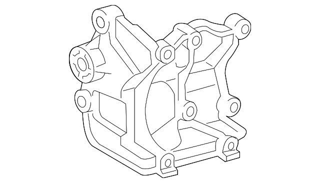 Pulley Assembly - Toyota (88420-04130)
