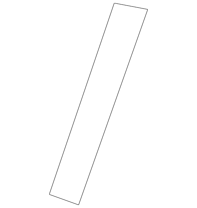 Genuine Toyota 52712-06040 Bumper Molding
