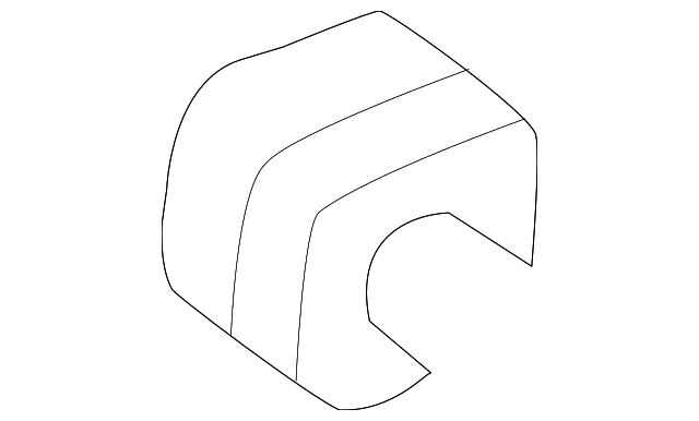 Multi-Purpose Nut - GM (11514603)