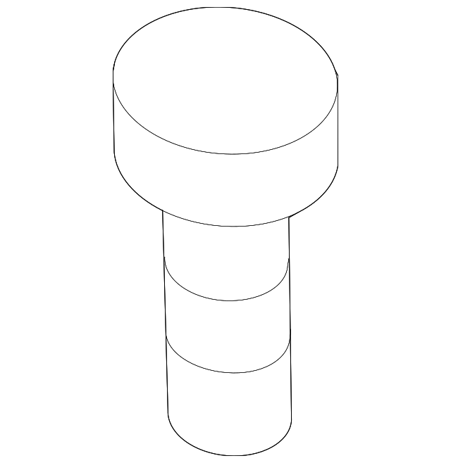 Carpet Clip - Scion (90467-07144)
