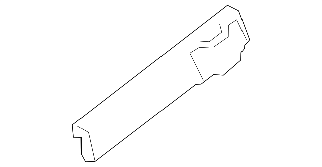 Sash - Cadillac (90044742)
