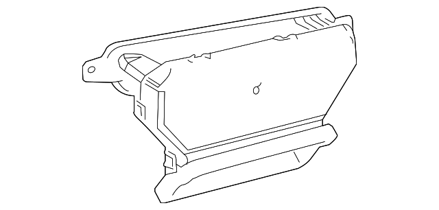 Air Inlet Duct - Toyota (87220-10080)