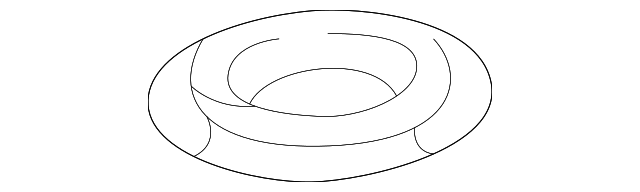 Lower Insulator - Scion (48258-52010)