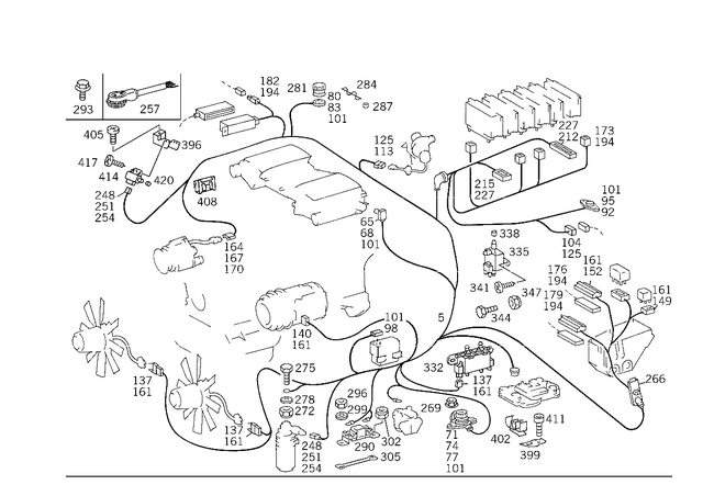 Resistor 000-158-37-45-64 | Mercedes-Benz Parts 