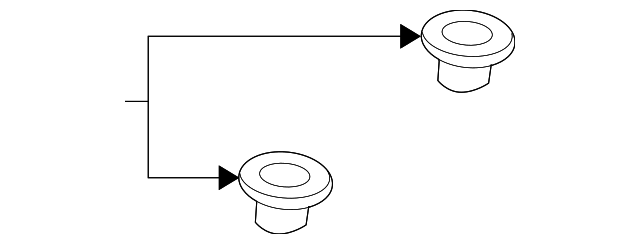 Reservoir Seal - Ford (E9SZ-2L074-A)