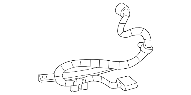 Wire Harness - GM (12173250)