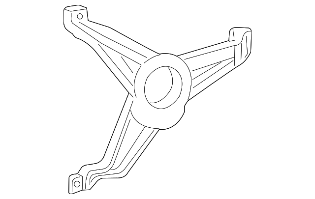 Mount Bracket - GM (12362576)