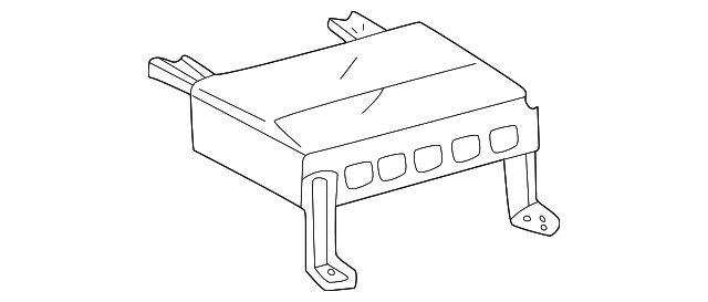 Amplifier - Toyota (86280-AA040)