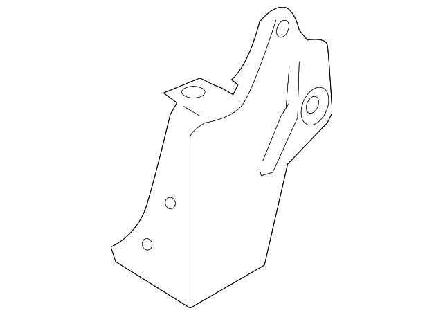 Seat Track Support - Ford (8C3Z-2860693-A)