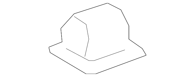 Nut - GM (94852386)