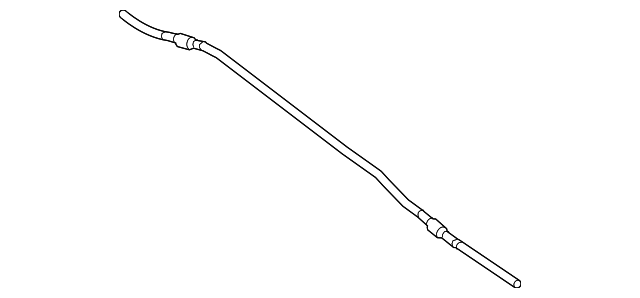 Washer Hose - Scion (90118-WBA15)
