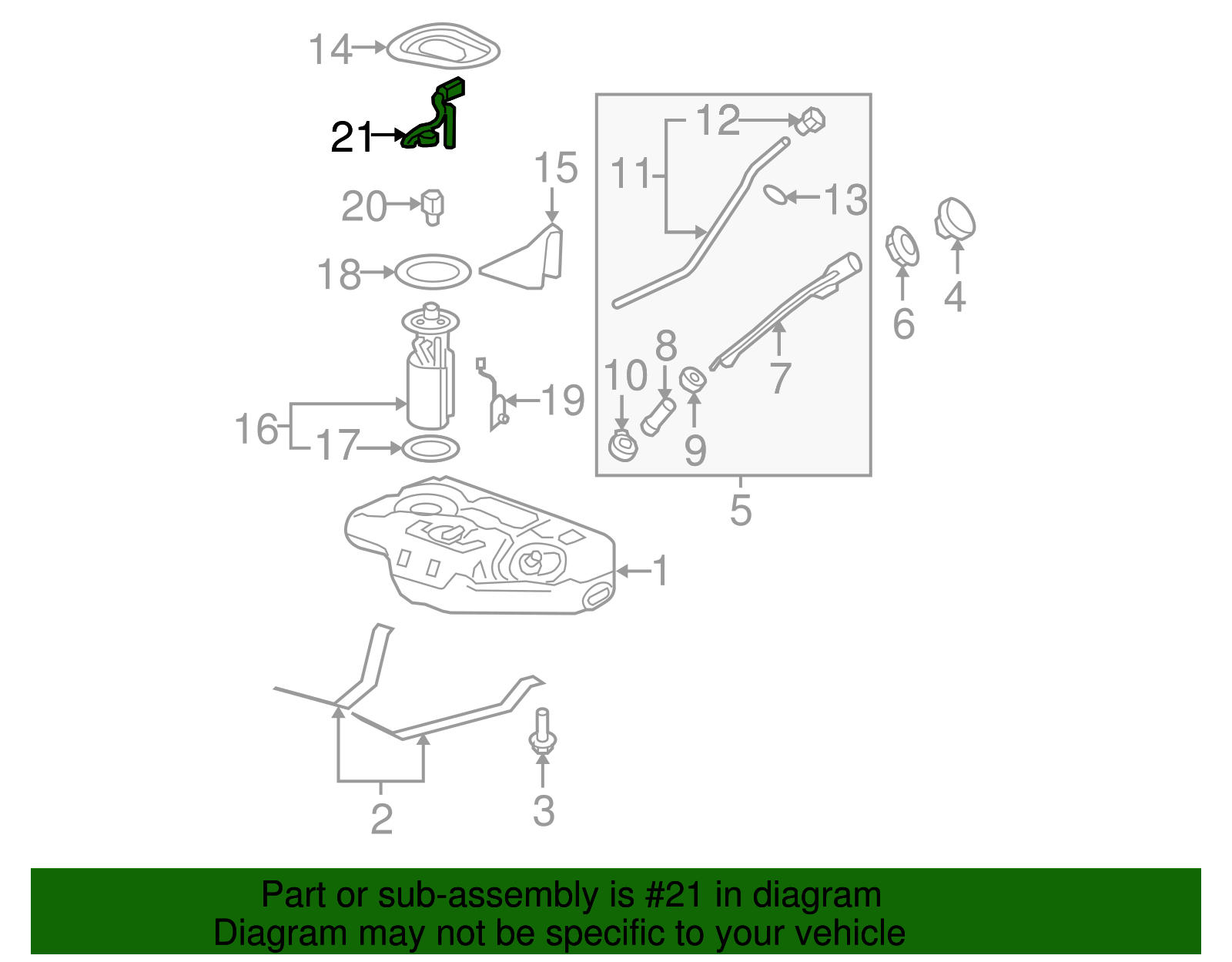 Wire Harness - Buick (25757533)