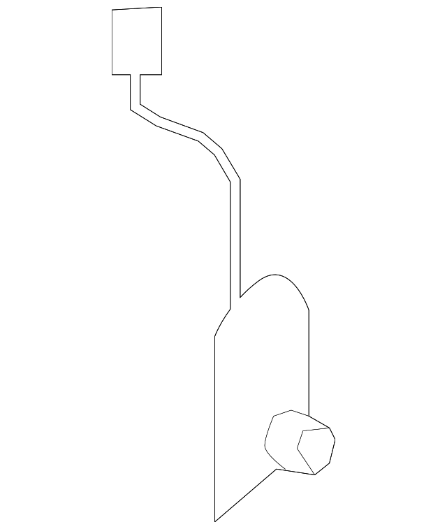 20082011 GM Fuel Level Sensor Kit with Seal 19179766 GM