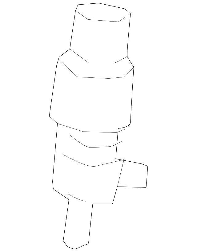 20172022 GM Windshield Washer Pump 84139203